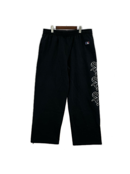 Supreme×MLB 25AW Chicago White Sox Sweatpant XL 黒
