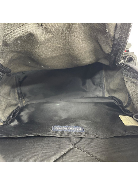 リュックサック・バックパック POLO SPORT/ミニリュック/黒