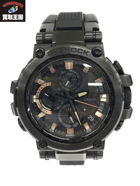 CASIO G-SHOCK MTG-B1000TJ-1AJR 太極モデル 陳英傑｜商品番号