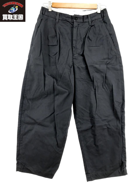 graphpaper SUVIN CHINO WIDE TAPERED TROUSERS 1[値下]