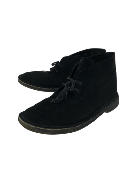 Clarks Originals デザートブーツ US9 BLK