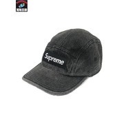 Supreme Denim Camp Cap/キャップ/グレー/シュプリーム