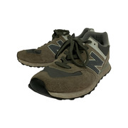 NEW BALANCE スニーカー グレー (26cm)