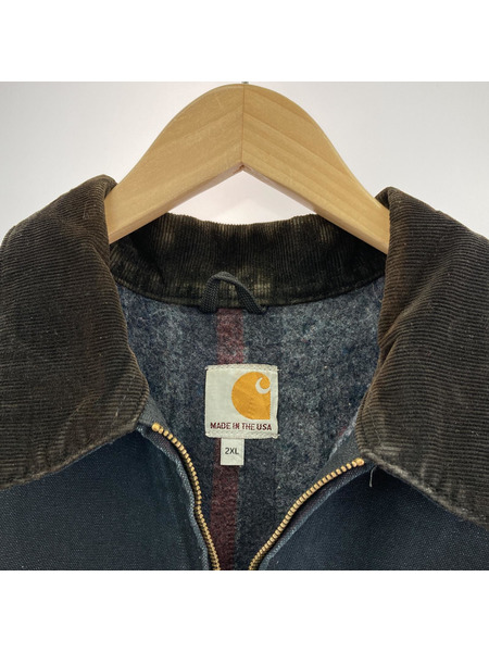 Carhartt ジャケット detroit jacket black