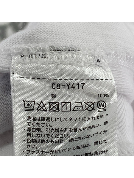 Champion 長袖Tシャツ・カットソー ×THE BLACK EYE PATCH LSカット
