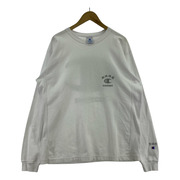 Champion 長袖Tシャツ・カットソー ×THE BLACK EYE PATCH LSカット