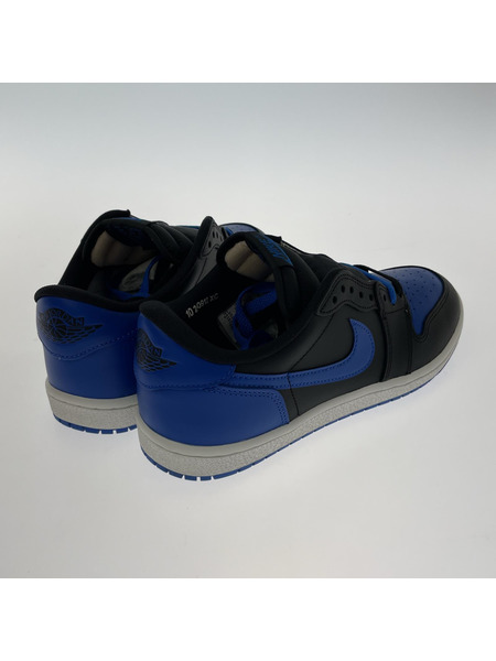 NIKE スニーカー AIR JORDAN1 LOW 85 ローカットスニーカー（28.0）青