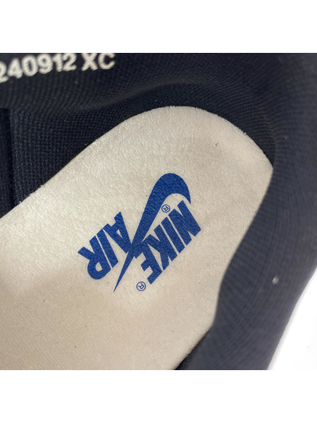 NIKE スニーカー AIR JORDAN1 LOW 85 ローカットスニーカー（28.0）青