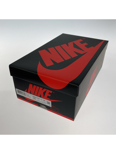 NIKE スニーカー AIR JORDAN1 LOW 85 ローカットスニーカー（28.0）青