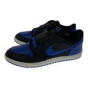 NIKE スニーカー AIR JORDAN1 LOW 85 ローカットスニーカー（28.0）青