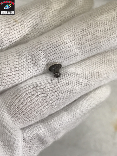 JUSTIN DAVIS SV925 コウモリモチーフ ピアス