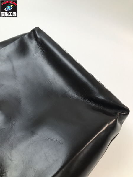 PRADA プラダ トートバッグ レザートート ブラウン