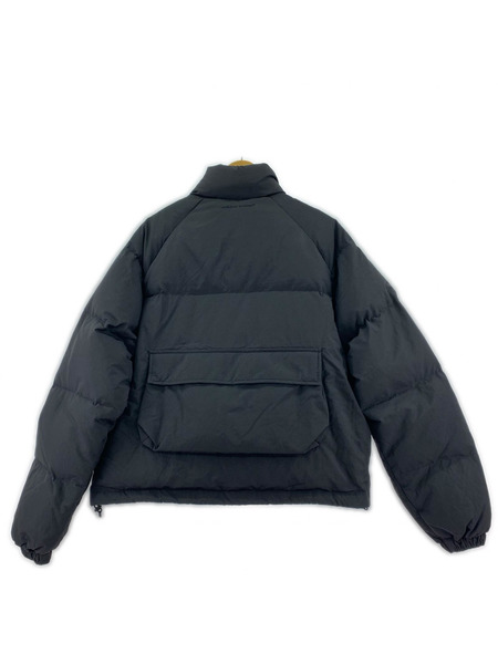 ダウンジャケット Raglan Puffer Jacket