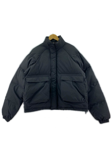 ダウンジャケット Raglan Puffer Jacket