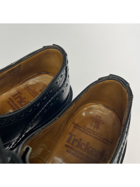 Tricker's シューズ ドレスシューズ　レザー　黒