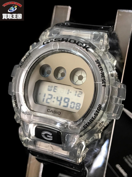 CASIO DW-6900SK-1DR デジタル腕時計[値下]｜商品番号：2100156864094