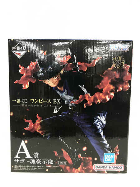 BANDAI SPIRITS 一番くじ ワンピース EX 悪魔を宿す者達 vol.2 A賞