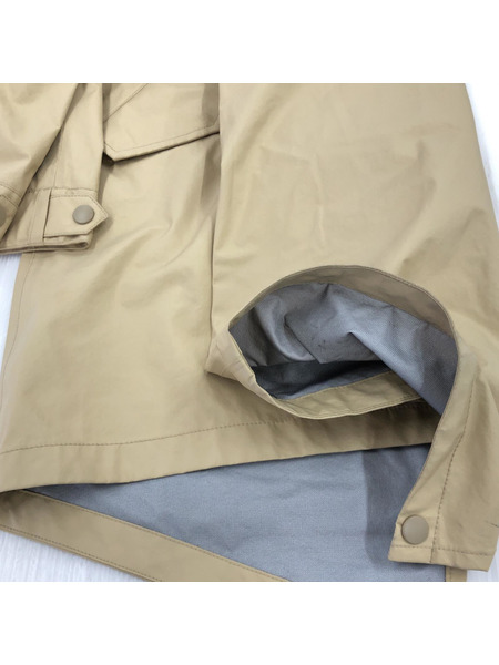 FRED PERRY Short Fishtail Parka (XS)