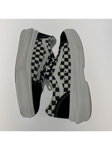 VANS OLD SKOOL OVERT CC チェッカー 30cm