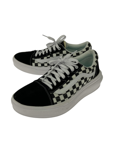 VANS OLD SKOOL OVERT CC チェッカー 30cm