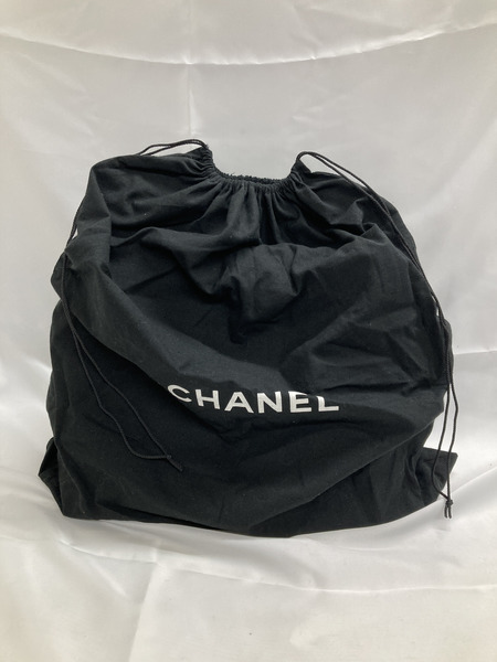 CHANEL/復刻/キャビアスキントートバッグ/ゴールド金具