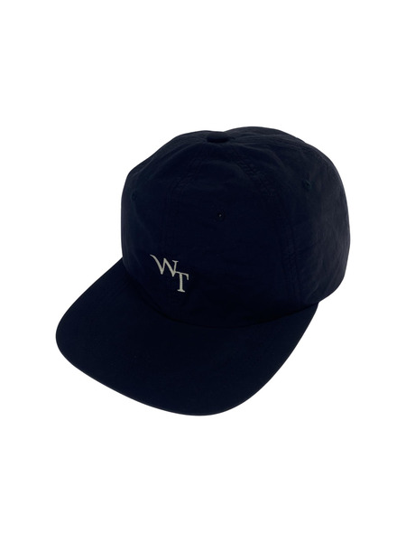 WTAPS NYLON.TUSSAH.LEAGUE キャップ ネイビー