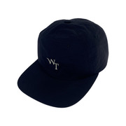 WTAPS NYLON.TUSSAH.LEAGUE キャップ ネイビー