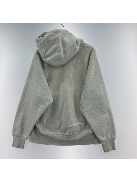 00s champion reverse weave hoodie UofN 白 M[値下]