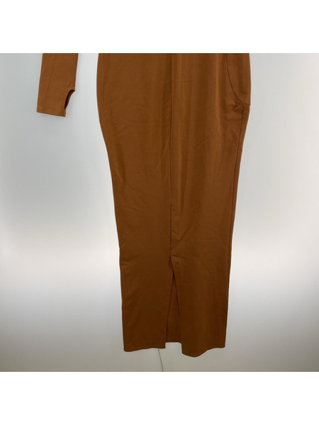 長袖ワンピース entire studios compartment dress M[値下]