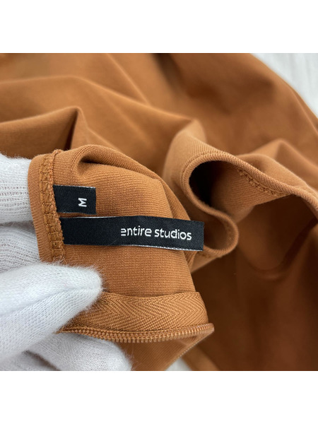 長袖ワンピース entire studios compartment dress M[値下]
