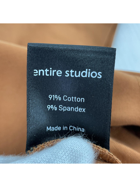 長袖ワンピース entire studios compartment dress M[値下]