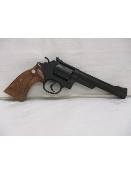 ガスガン・エアガン タナカ S&W M19 6インチ コンバットマグナム version3