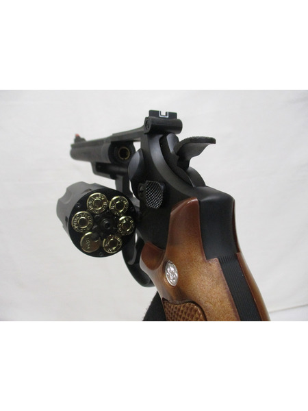 ガスガン・エアガン タナカ S&W M19 6インチ コンバットマグナム version3