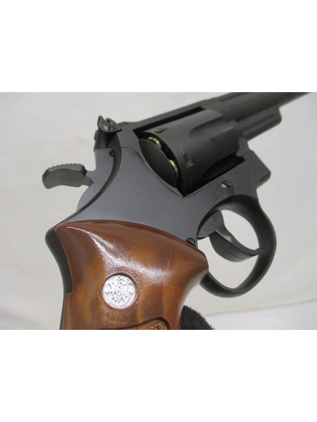 ガスガン・エアガン タナカ S&W M19 6インチ コンバットマグナム version3