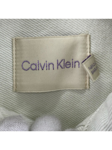 Calvin Klein ジャケット Jennie for Calvin Klein L/S シャツ