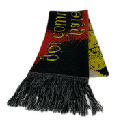 ソノ他 AL JACQUARD KNIT SOCCER SCARF