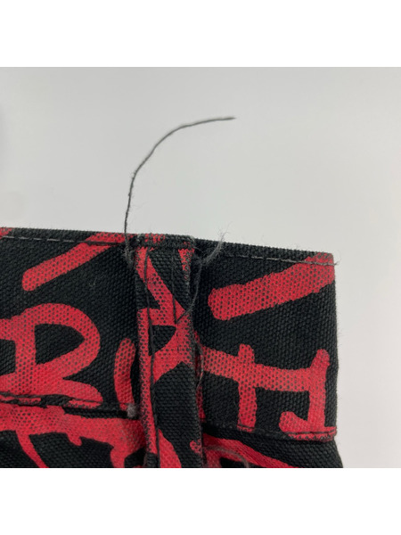 Supreme×COMME des GARCONS SHIRT 18AW Canvas Painter Pant