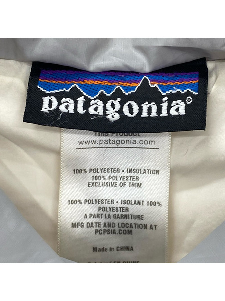 patagonia ジャケット Puffer Jacket コート 28205FA11 (S) グレー