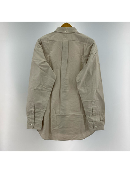 graphpaper 長袖シャツ ALTERALION 25SS BEG 2