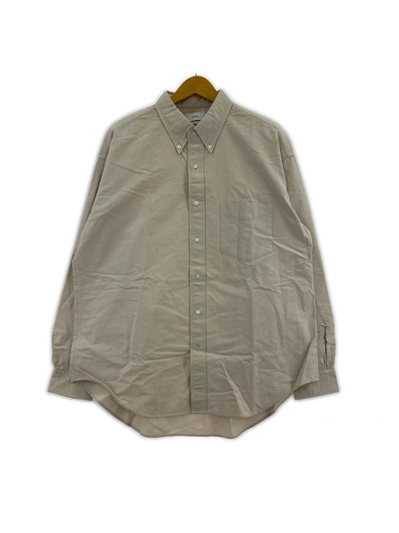 graphpaper 長袖シャツ ALTERALION 25SS BEG 2