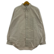 graphpaper 長袖シャツ ALTERALION 25SS BEG 2