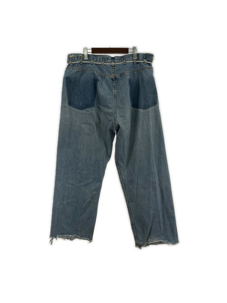 デニム・ジーンズ MAISON EUREKA VINTAGE REWORK DENIM