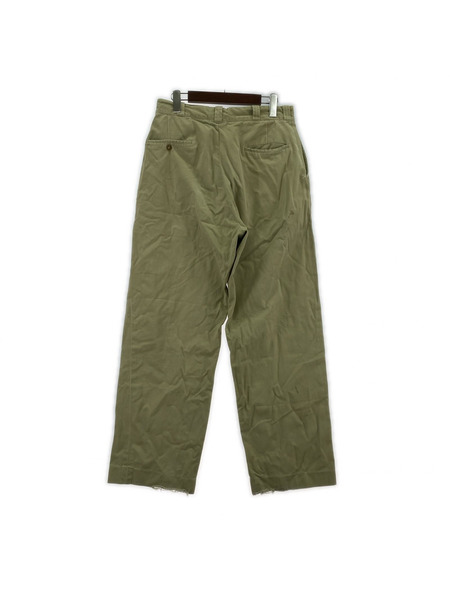 OLD・VINTAGE パンツ 60s USARMY  CHINO TROUSERS