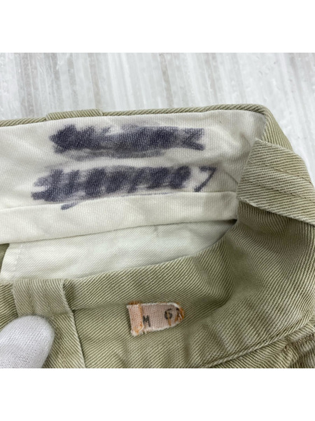 OLD・VINTAGE パンツ 60s USARMY  CHINO TROUSERS