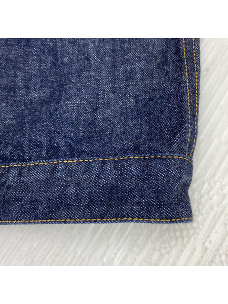CALEE デニムジャケット 1ST TYPE DENIM JACKET M