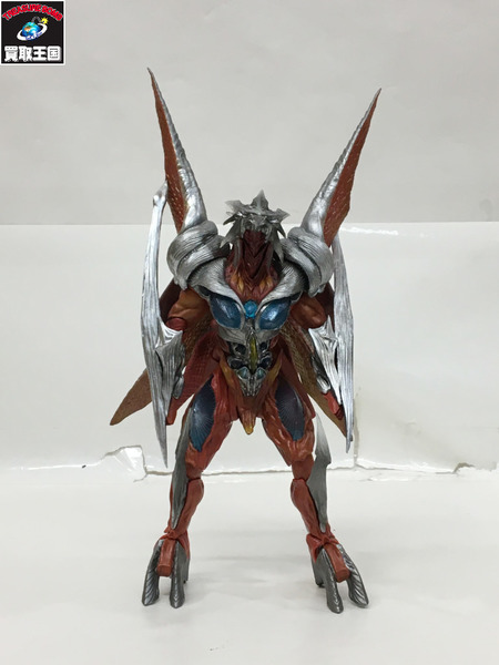 S.H.MonsterArts IRIS ガメラ3　邪神降臨　S.H.M イリス 　GⅢ　魂ウェブ商店