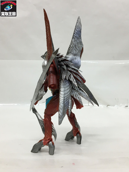 S.H.MonsterArts IRIS ガメラ3　邪神降臨　S.H.M イリス 　GⅢ　魂ウェブ商店