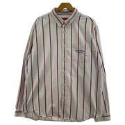 Supreme oxford button up shirt (XL)