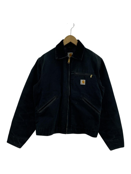 Carhartt ダック地 デトロイトジャケット S 黒