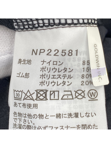 THE NORTH FACE ジャケット FLEXIBLE HOODIE BLACK